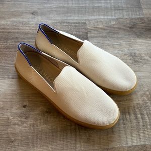 Like new Rothy’s sneaker 9.5